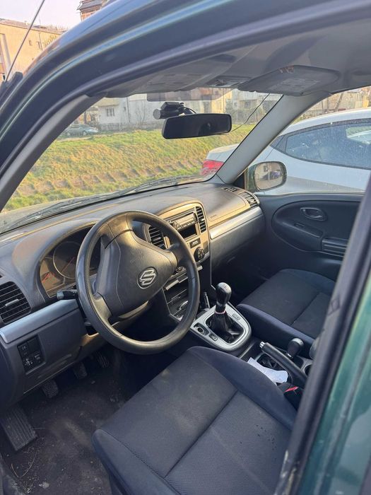 Suzuki Grand Vitara I 2003 2.0benzina 144HP  - Ironman +5