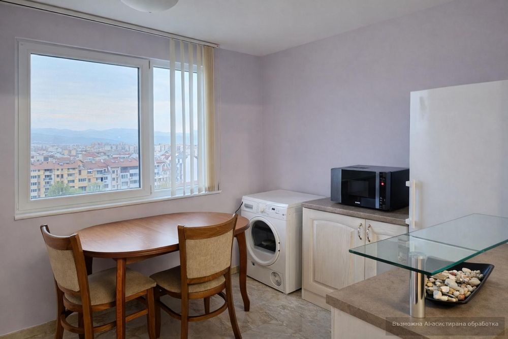 Дава се под наем Тристаен апартамент в Пловдив, Кючук Париж - 98 кв.м за 408.51 € - Снимка #4