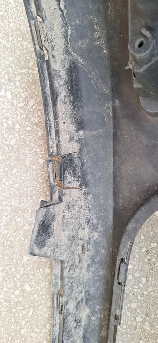 Предна броня Форд Фиеста 2006-2007