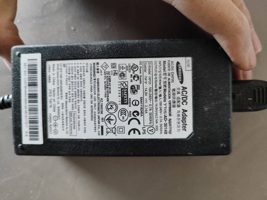 Кабели адаптеры для ноутбуков и адаптеров