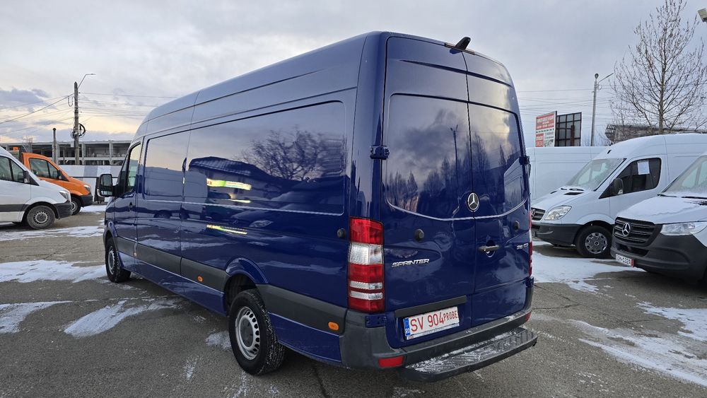Mercedes sprinter 316 maxi 2016