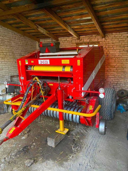 Presa Maschio Metal Ata+Plasa an 2020 Pottinger Krone Welger RP Claas