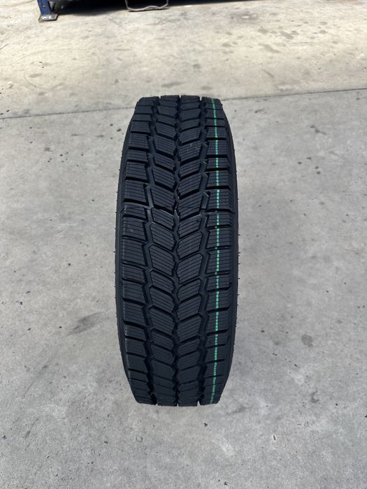 4 anvelope 215/75 R16c Agis Snow Ice m + s Dot 2026 Garantie 3 ani