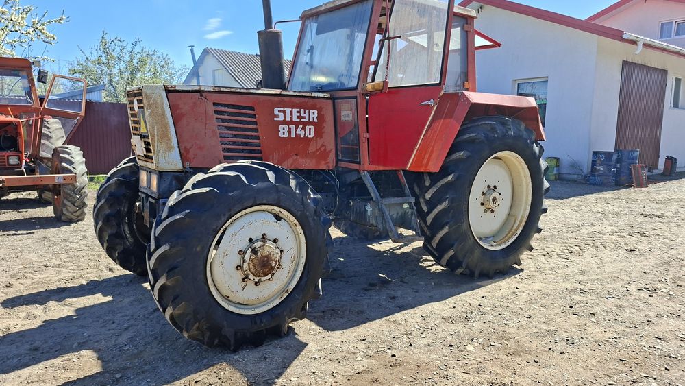 Tractor Stayer 4x4