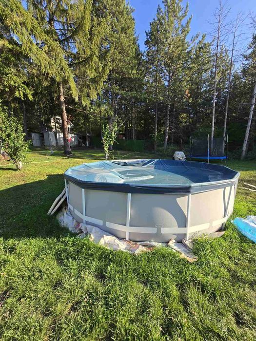 БАСЕЙН Ф427X107CM intex