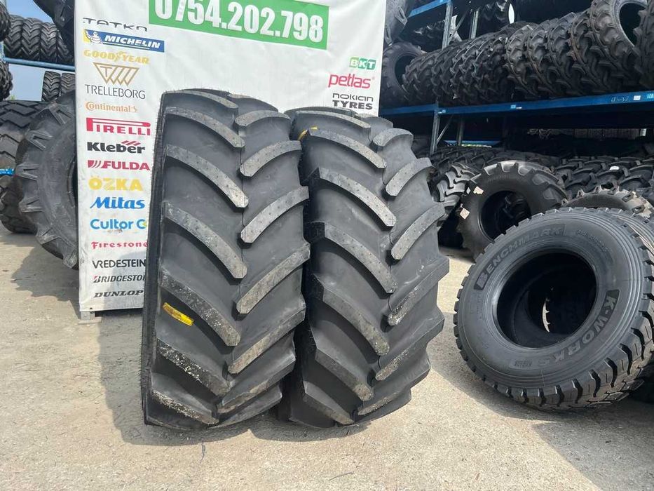 500/85R24 ALLIANCE cu livrare rapida anvelope pt combina NEW HOLLAND