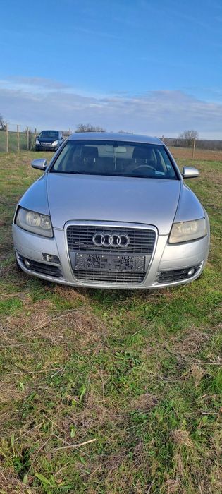 Audi A6 3.0 TDI V6 225к.с