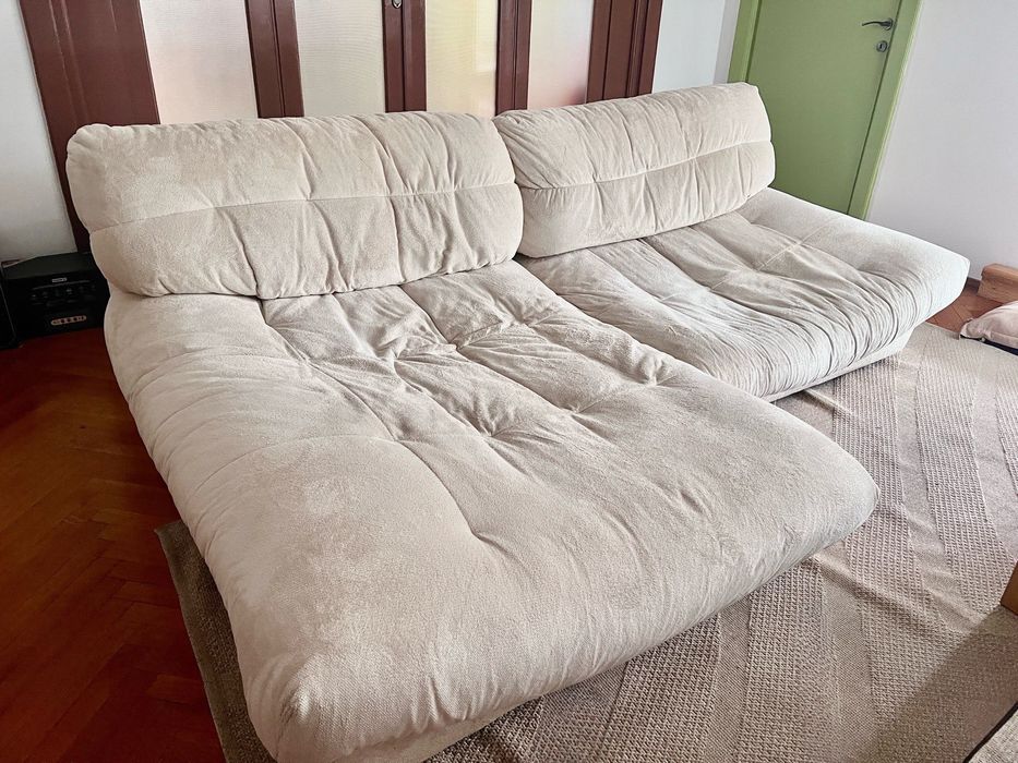Canapea extensibila