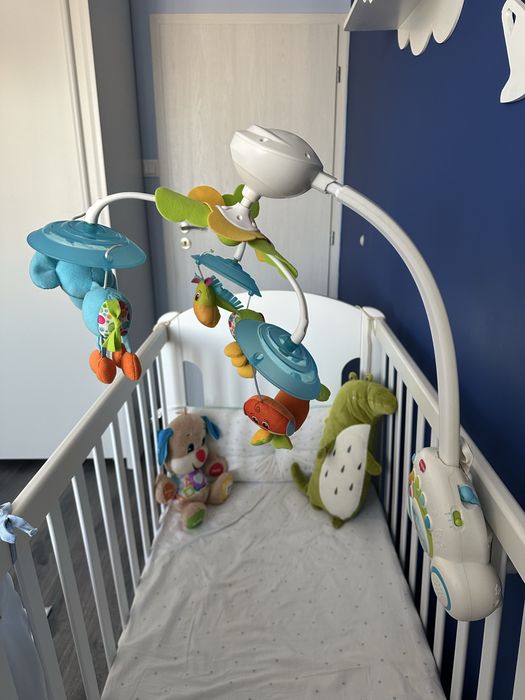 Бебешка въртележка Tiny Love Tiny