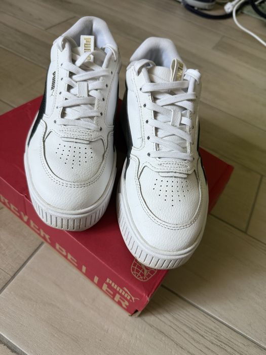 Дамски кецове/сникърси Puma Rebelle Jr