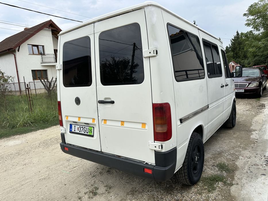 VOLKSWAGEN Transporter 1998 — imagine 3