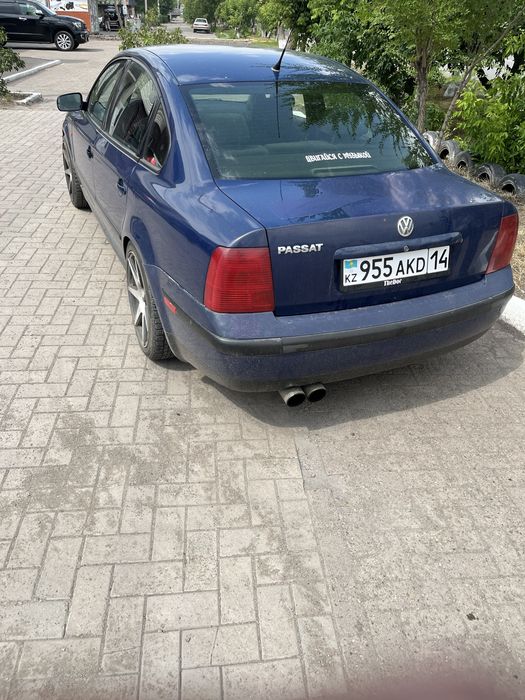 Продам пассат б5