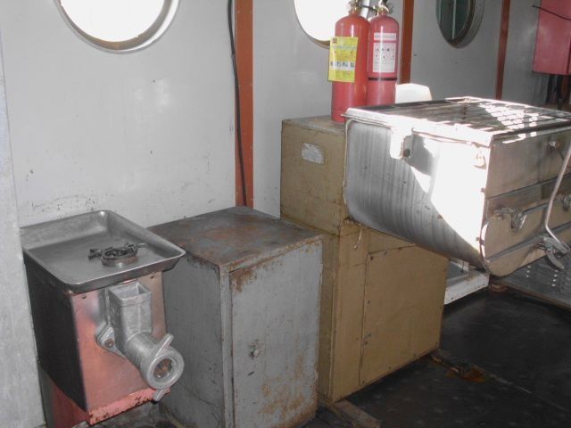 Колбасный цех возможен обмен