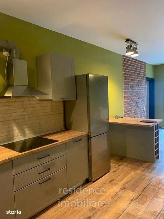 Apartament 2 camere, Borhanci, Gardenia Residence