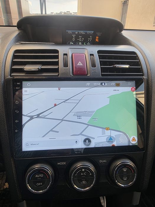 Subaru Forester 2.0 benzina 241 cp 195000 km