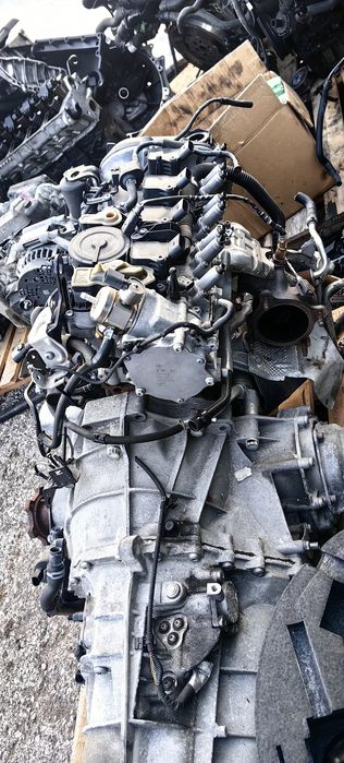 Двигател 1.8 TFSI CJE 168 hp 2013г.