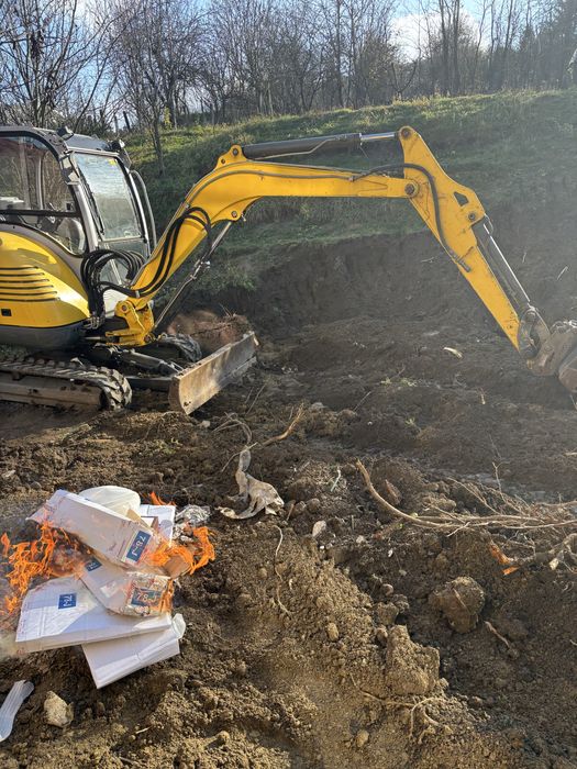 Wacker Newson 3,6t, 3503rd 2016,  pretul include TVA