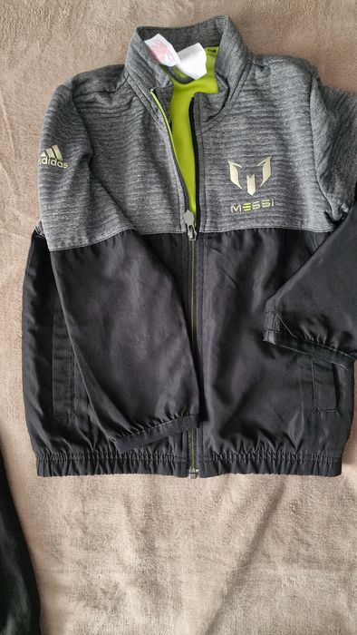Анцунг на адидас
