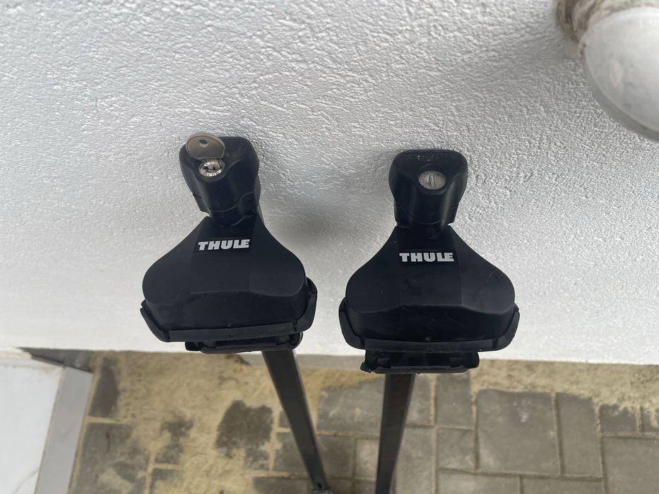 Thule bari transverale