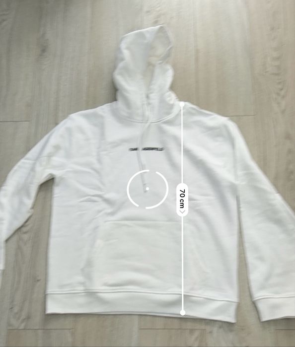 hanorac Karl Lagerfeld sigilat XL