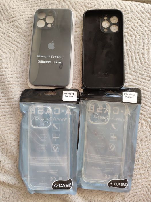 Чехол iPhone 14 pro max