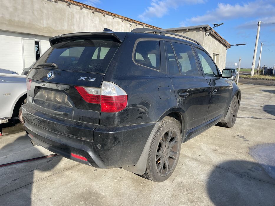 Elemente caroserie x3 e83 facelift