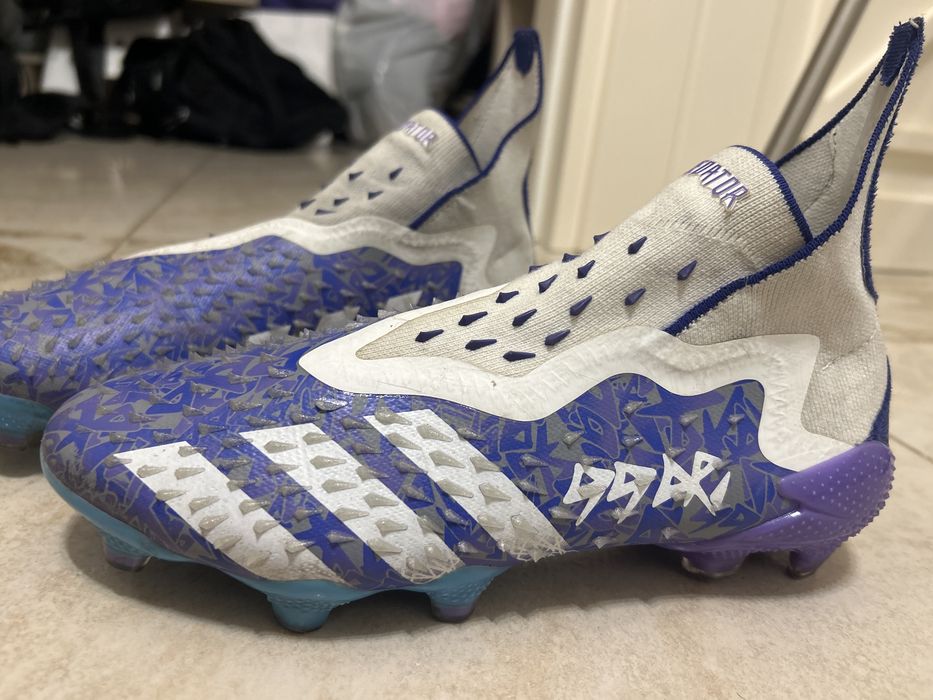 Бутсы adidas predator