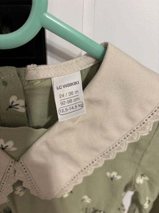 Rochie pentru fetite LCW