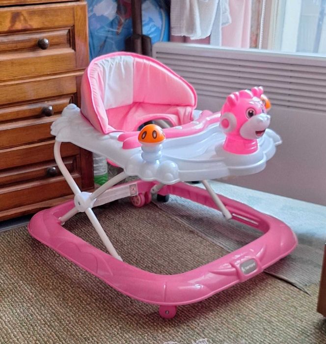 Бебешка проходилка