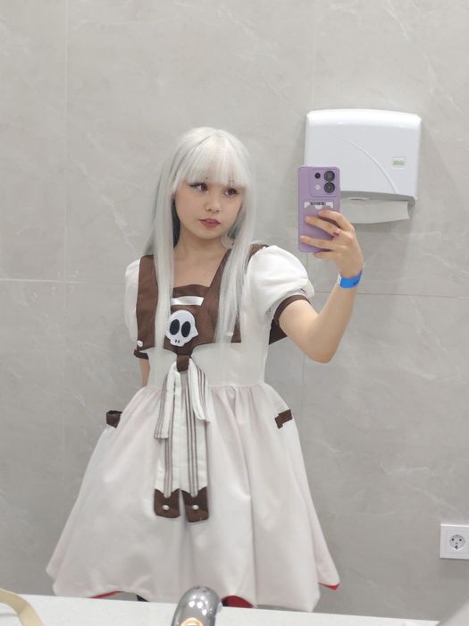 Косплей Туалетный мальчик Ханако-кун