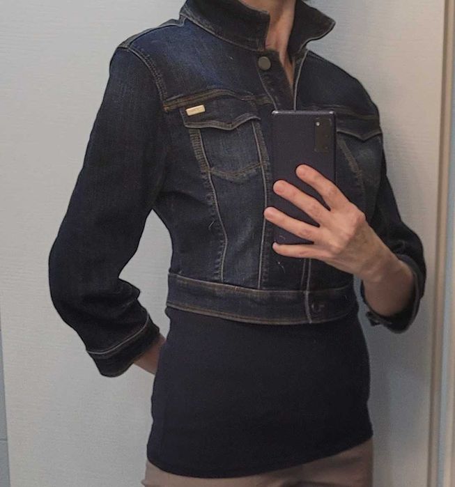 Geacă MOTIVI jeans collection GE38/EUR40, nouă, redusă 70%