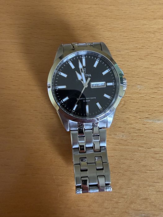 Часовник FESTINA CLASSIC 45mm F20357/4