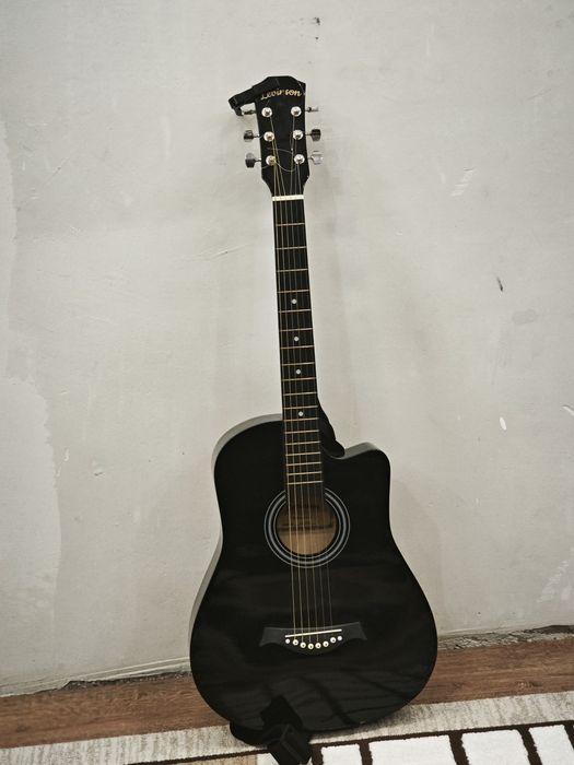 Гитара акустическая Levinson LA-D38-BK бу