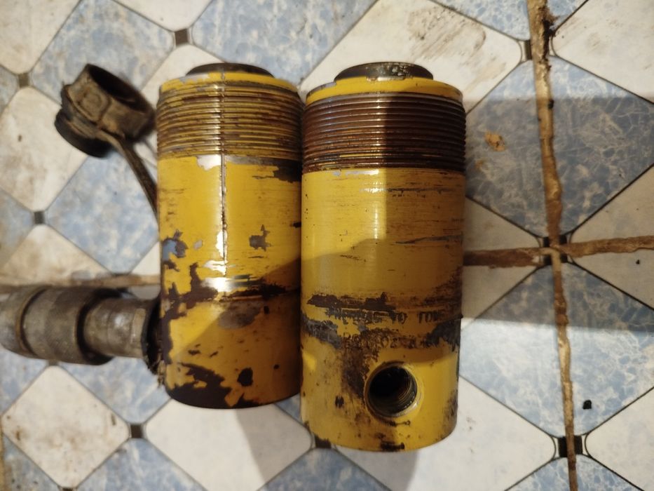 Гидравлический домкрат