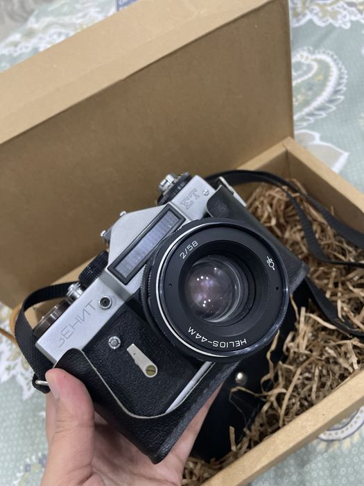 Fotoaparat Zenit