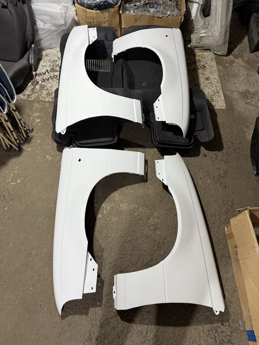 Неския сидения бампер