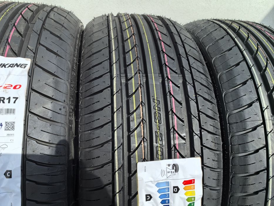 215/50/17 Нанкакг ДОТ 2024 г - Чисто Нови