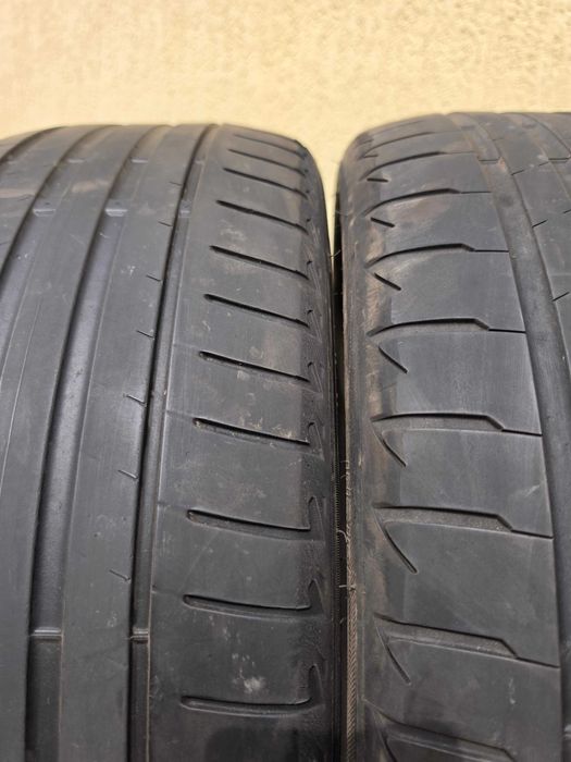 2 бр. летни гуми 225/40/19 Bridgestone MO DOT 3921 4 mm