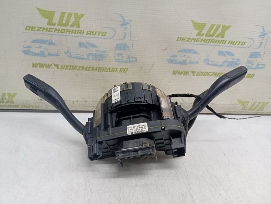 Ansamblu manete spira volan 8E0953549L Audi A4 B6 (2000 - 2005) 1.9 TDI AWX