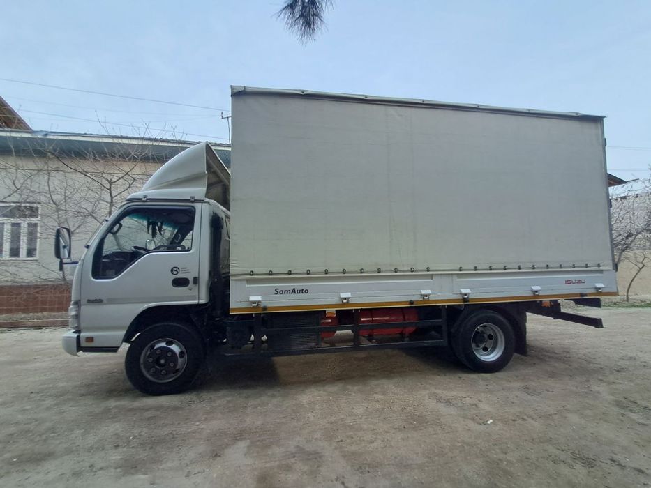 Isuzu NQR 71 5 t
