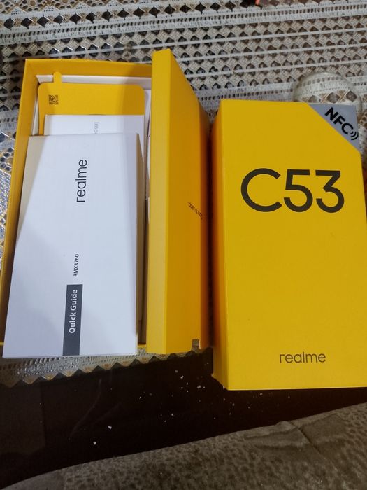 Реалми С53 продам 256 гиг