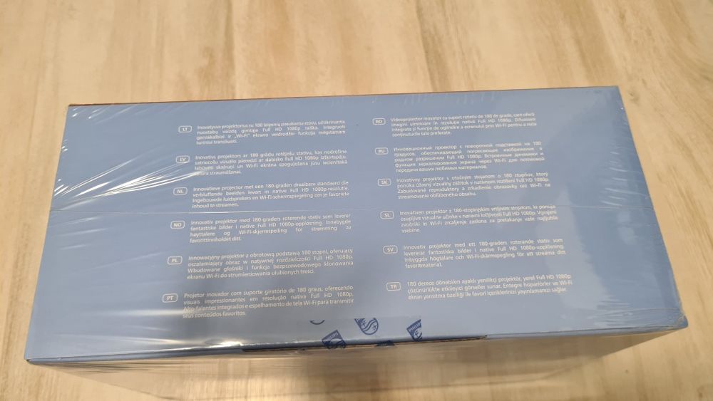 Vând videoproiector Philips NeoPix150