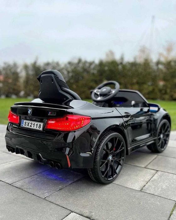 Детский электромобиль BMW M5 Competition биринчи кулдан