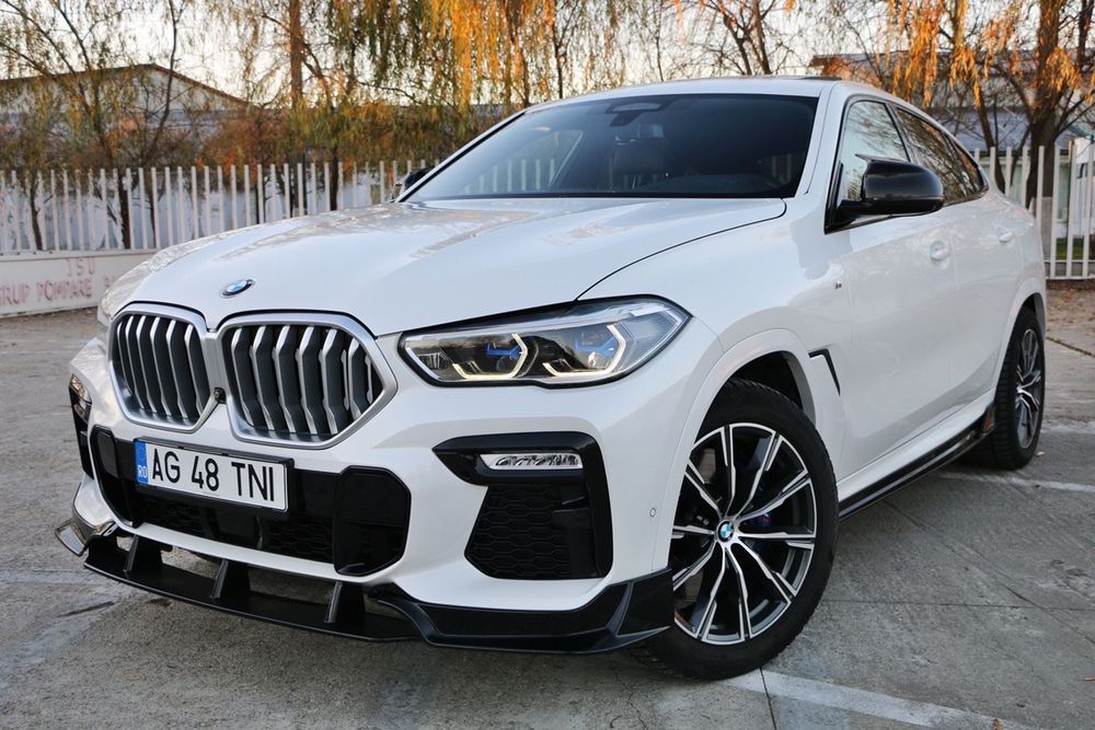 BMW X6 BMW X6 pachet M Diesel