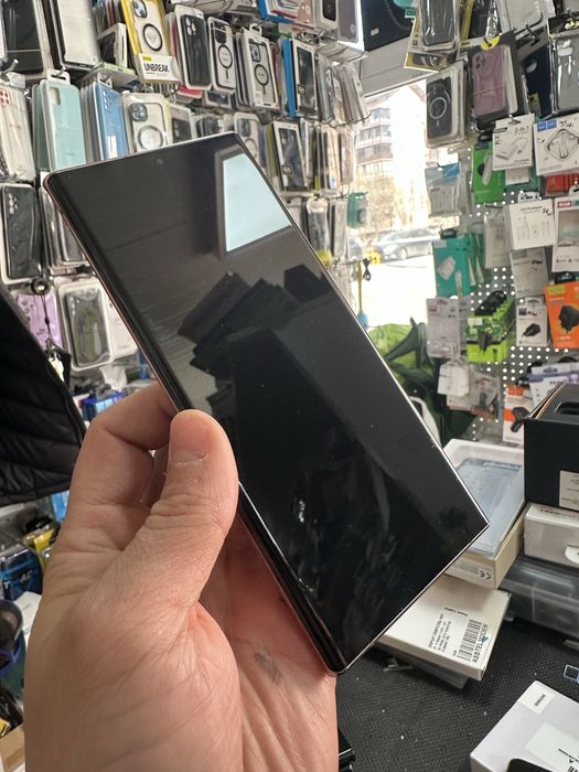 Display original samsung S22 ultra S24 ultra S23 ultra Flip 4 5 fold 5