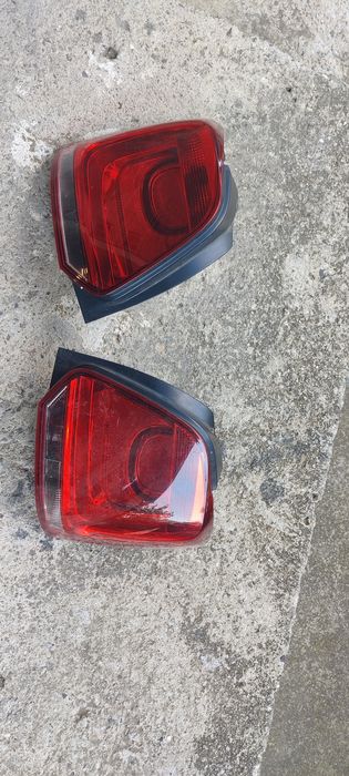 VW polo стопове комплект