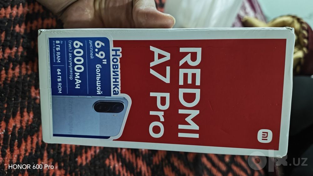 Redmi A7 pro redmi
