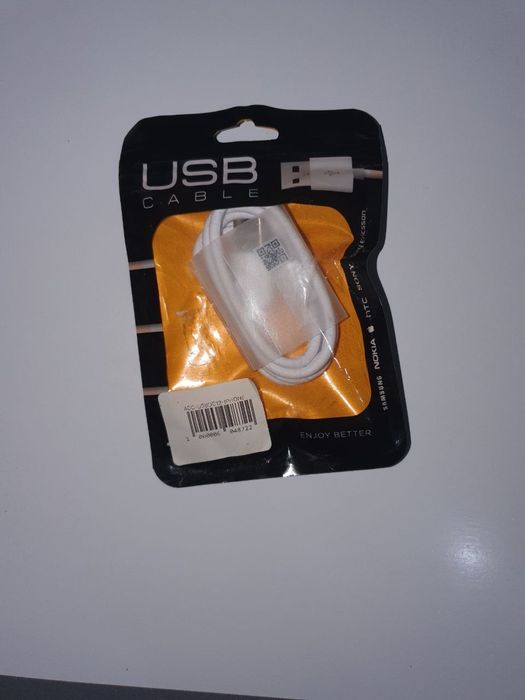 iPhone kabel USB-lighting