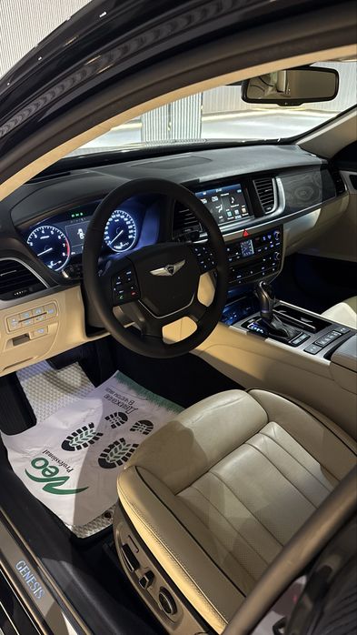 Genesis G80 full