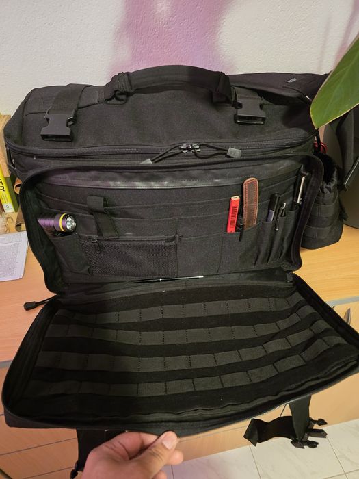 Сак 5.11 TACTICAL patrol bag WINGMAN